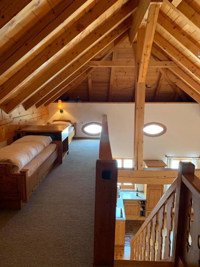Ansitz Wirtsgut - Familienappartements In Den Bergen Leogang Esterno foto