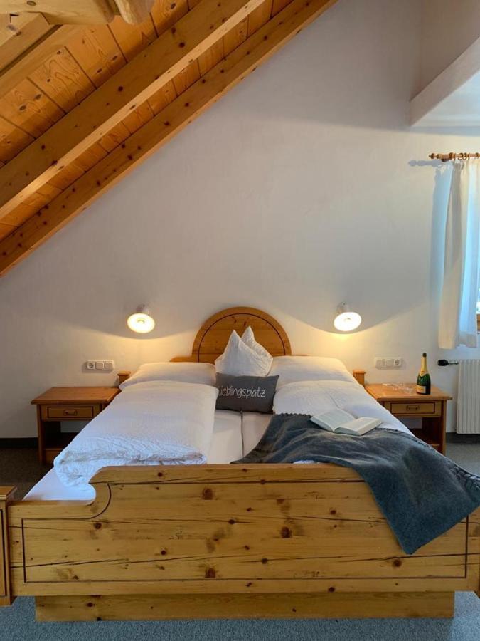 Ansitz Wirtsgut - Familienappartements In Den Bergen Leogang Esterno foto