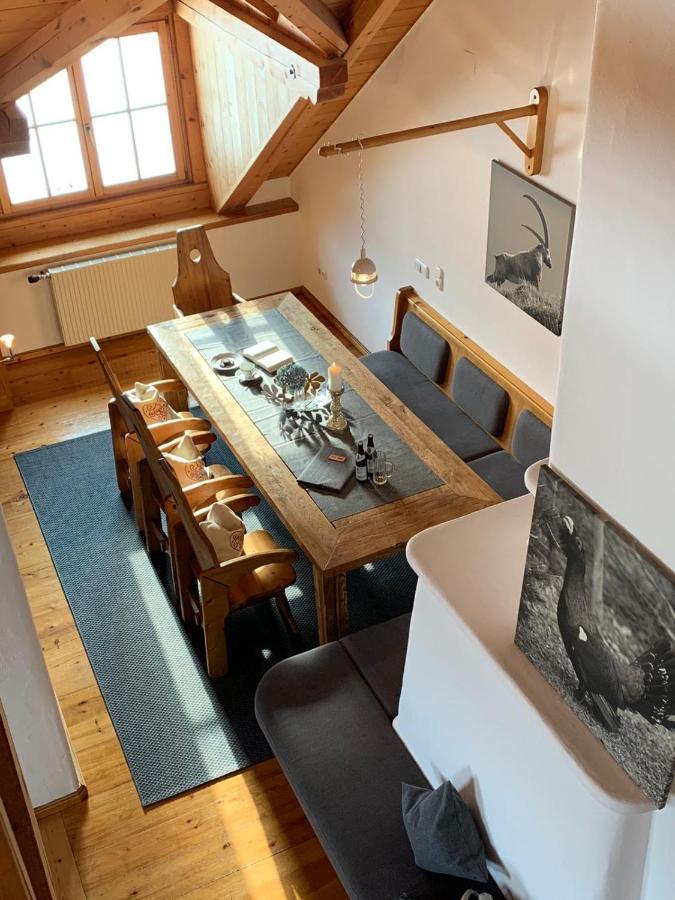 Ansitz Wirtsgut - Familienappartements In Den Bergen Leogang Esterno foto