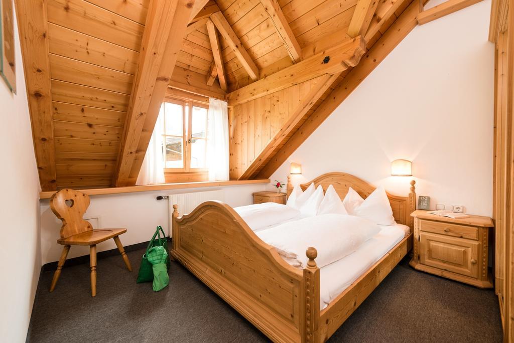 Ansitz Wirtsgut - Familienappartements In Den Bergen Leogang Esterno foto