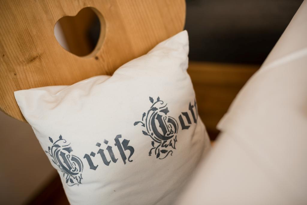 Ansitz Wirtsgut - Familienappartements In Den Bergen Leogang Esterno foto